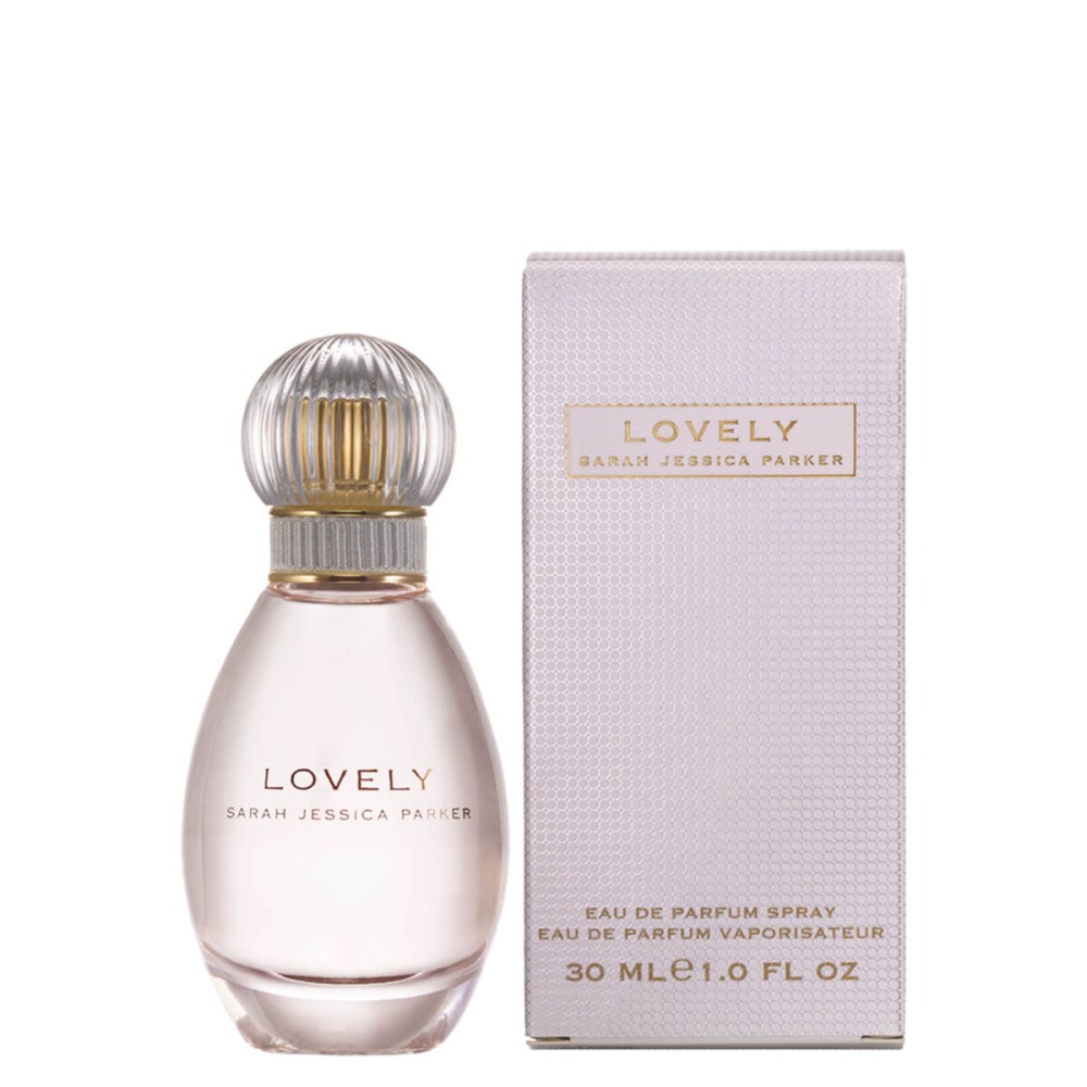 Damenparfüm Sarah Jessica Parker LOVELY EDP 30 ml