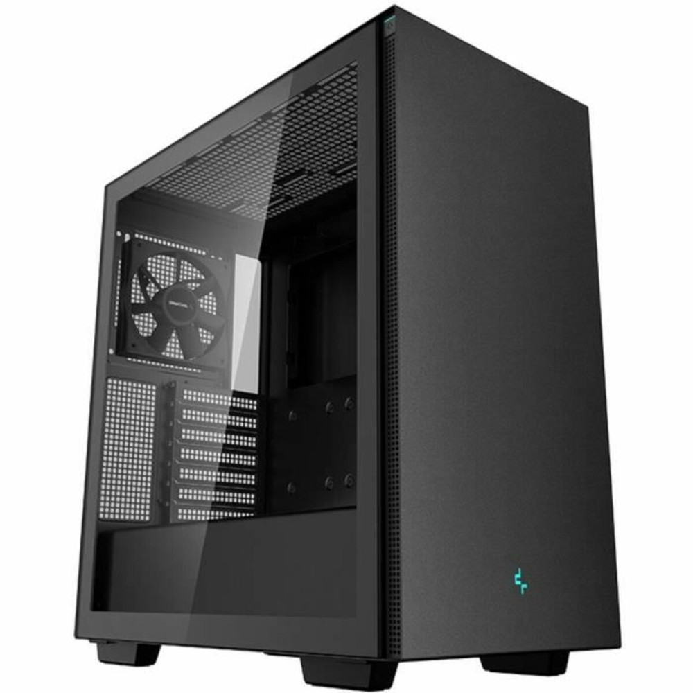 ATX Semi-tower Box DEEPCOOL R-CH510-BKNNE1-G-1 Black