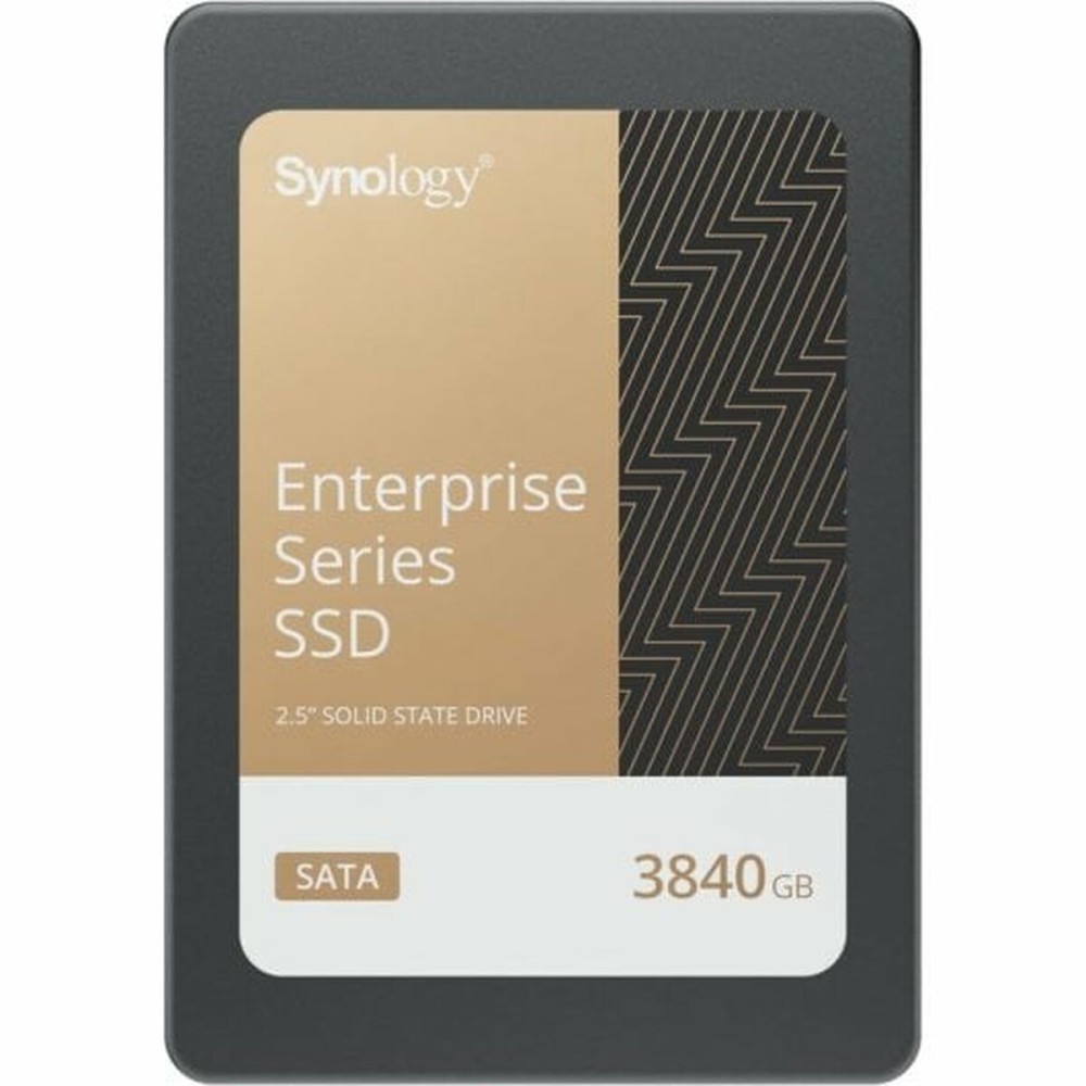 Hard Drive Synology SAT5220-3840G 3,84 TB SSD