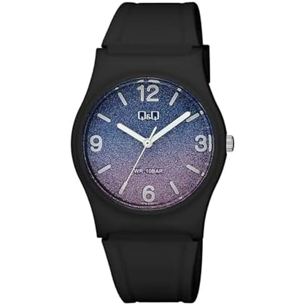 Montre Femme Q&Q V27A-012VY (Ø 33 mm)