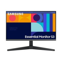 Écran Samsung Essential S3 S33GC Full HD 24" 100 Hz