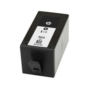 Original Ink Cartridge HP T6M15AEBGY Black