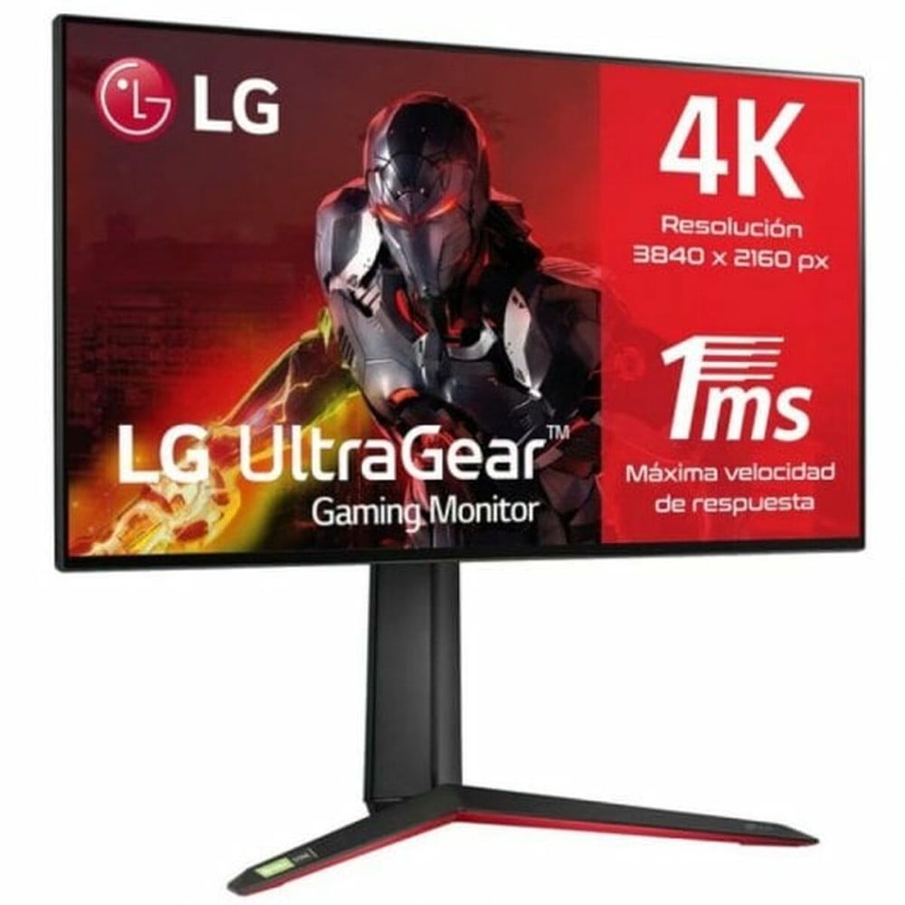 Écran LG UltraGear 27GP95RP-B 4K Ultra HD 27"