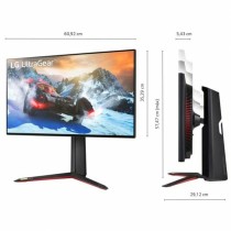 Écran LG UltraGear 27GP95RP-B 4K Ultra HD 27"