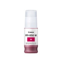 Cartouche d'encre originale Canon PFI-050 M Noir Magenta