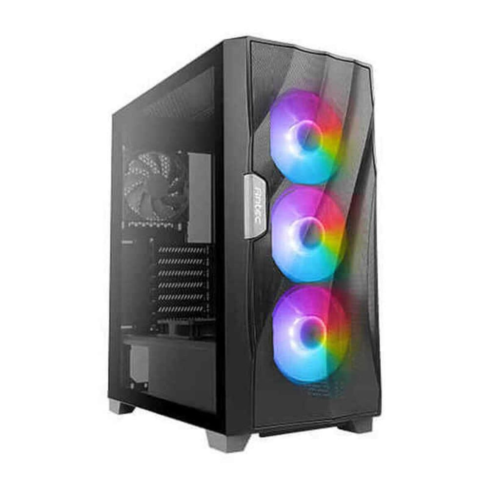 ATX Semi-Tower Gehäuse Antec DF700 FLUX Schwarz