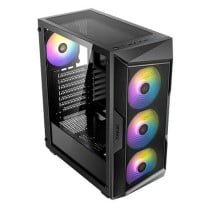 ATX Semi-tower Box Antec AX61 Elite Black