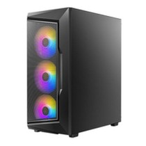 Boîtier ATX semi-tour Antec AX61 Elite Noir