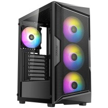 ATX Semi-tower Box Antec AX61 Elite Black