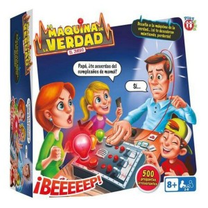 Jeu de société La Máquina de la Verdad IMC Toys (ES)