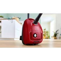 Aspirateur BOSCH BGB38RD2 Noir Rouge 600 W