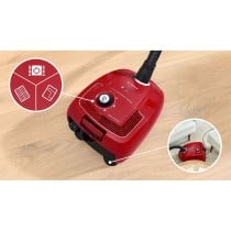 Aspirateur BOSCH BGB38RD2 Noir Rouge 600 W