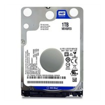 Festplatte Western Digital Blue WD10SPZX 1 TB 5400 rpm 2,5" 1 TB 2,5"