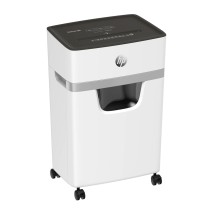 Déchiqueteuse de Papier HP ONESHRED 10MC 10 Volets