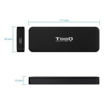 External Box TooQ TQE-2280B SSD M.2