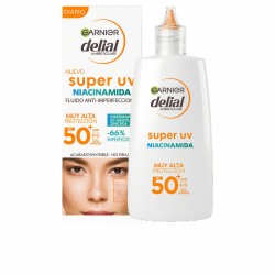 Anti-Imperfektionsbehandlung Garnier Delial Super Uv Spf 50 40 ml Niacinamid