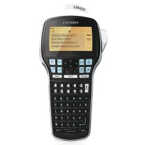 Portable Electric Label Maker Dymo LabelManager™ 420P ABC Kitcase