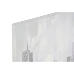 Painting Home ESPRIT New York Loft 100 x 3 x 70 cm (2 Units)