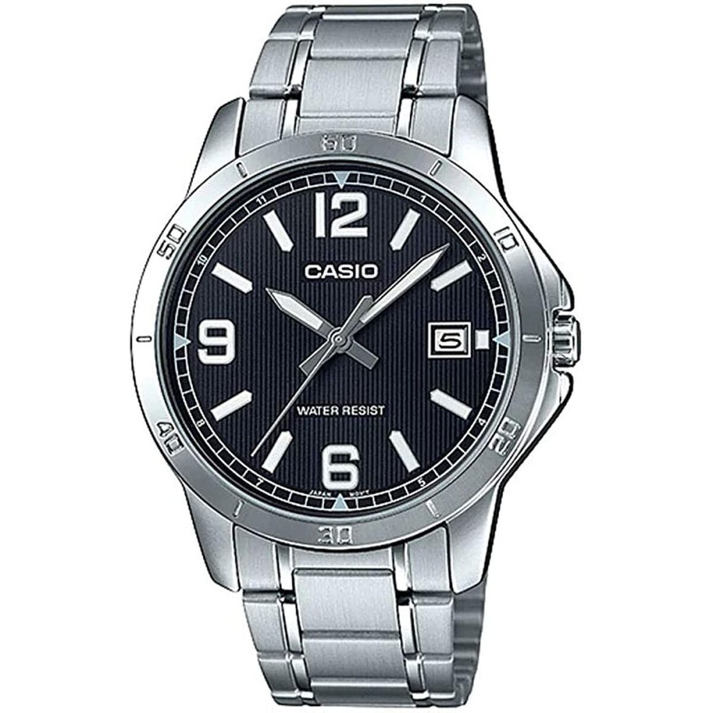 Montre Homme Casio COLLECTION Noir Argenté (Ø 41,5 mm)