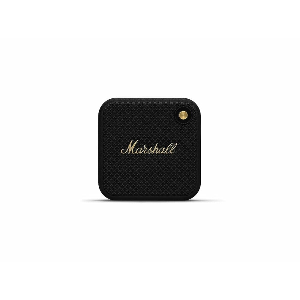 Haut-parleurs bluetooth Marshall WILLENBLK Noir