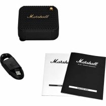 Haut-parleurs bluetooth Marshall WILLENBLK Noir