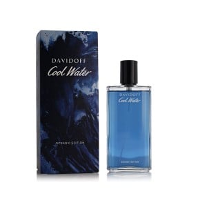 Herrenparfüm Davidoff EDT Cool Water Oceanic Edition 125 ml