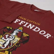 Pyjama Harry Potter Blue marine Rouge