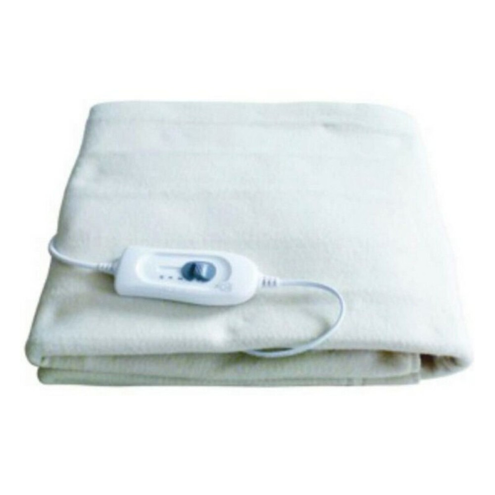 Electric Blanket Haeger UB-070.001A White 60 W 2x60W