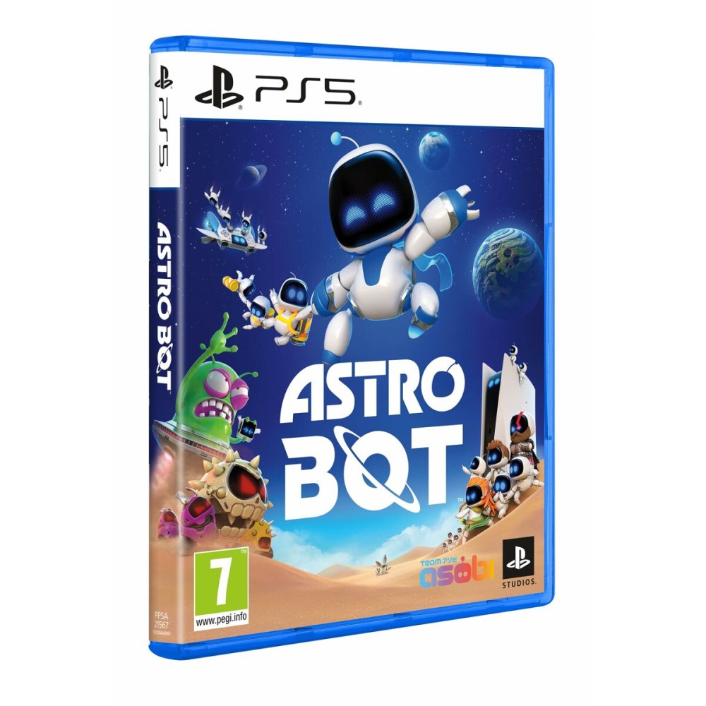 PlayStation 5 Videospiel Sony ASTROBOT