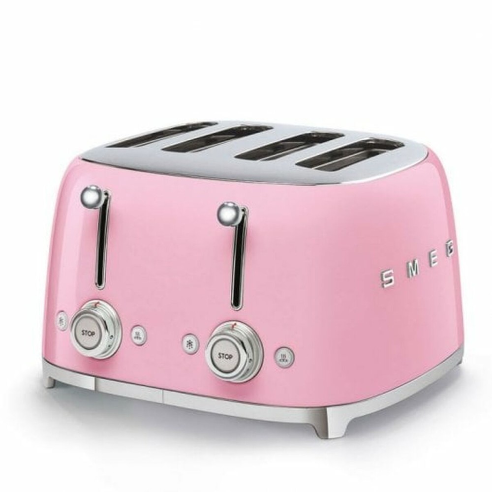 Toaster Smeg TSF03PKEU 2000 W