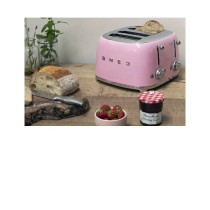 Toaster Smeg TSF03PKEU 2000 W