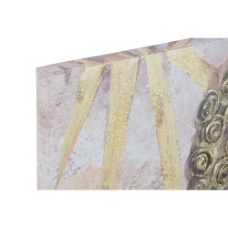 Painting Home ESPRIT Buddha Oriental 120 x 3 x 80 cm (2 Units)