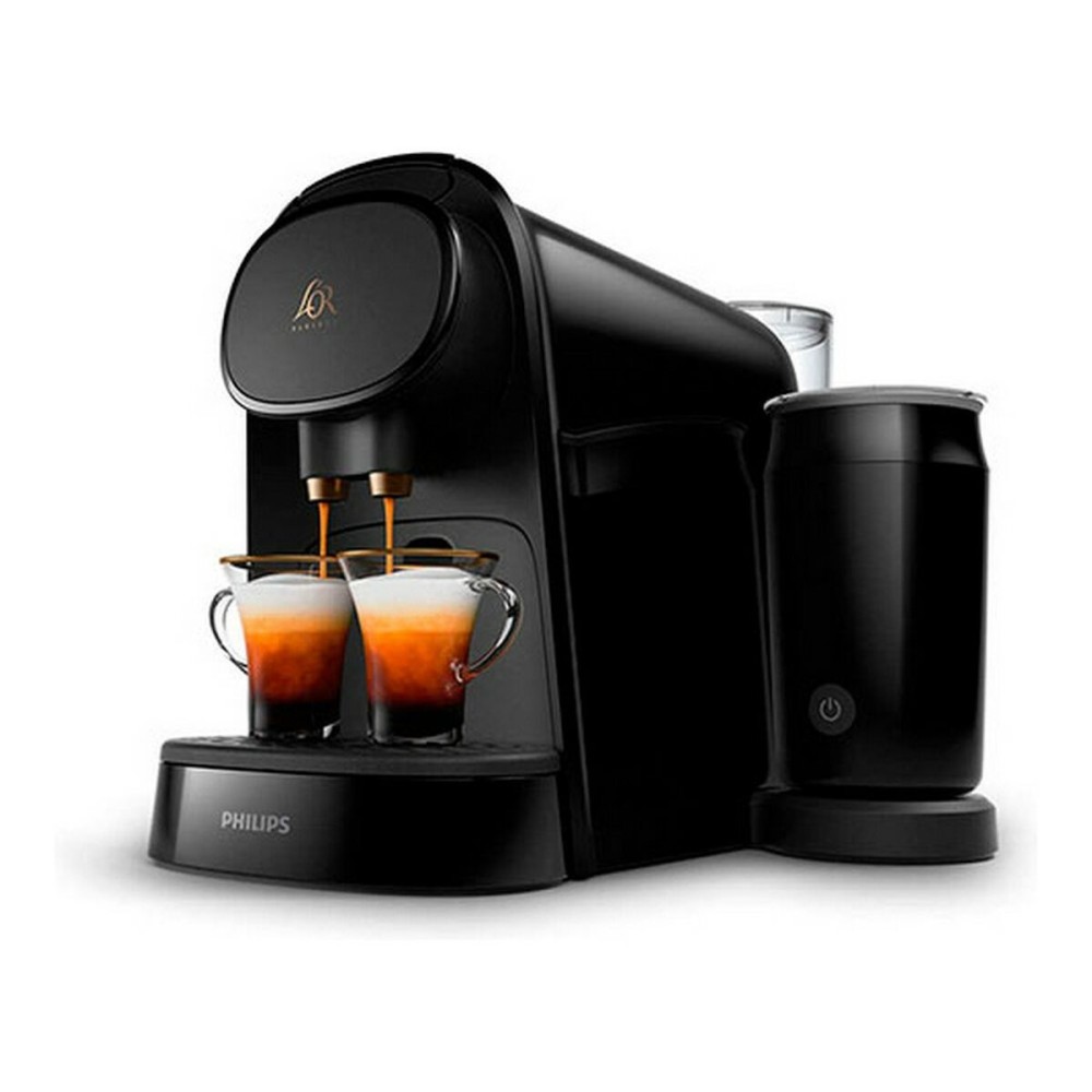 Cafetière à capsules Philips L'Or Barista LM8014/60 Noir 1450 W 1 L (Reconditionné A)