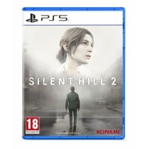 PlayStation 5 Videospiel Sony SILENT HILL 2