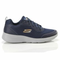 Chaussures de Sport pour Homme Skechers Dynamight 2.0 Blue marine