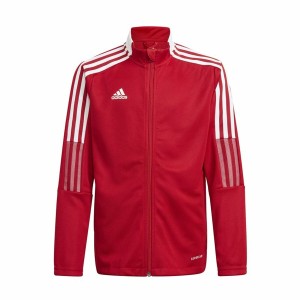 Veste de Sport pour Enfants Adidas Tiro21 Tk Blanc