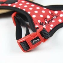 Harnais pour Chien Minnie Mouse Rouge M/L