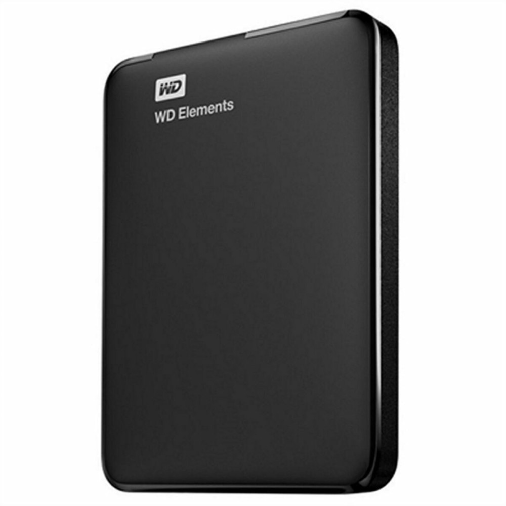 External Hard Drive Western Digital WD Elements Portable 1 TB