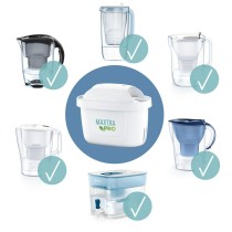 Filter für Karaffe Brita MX+ Pro 4 Stücke