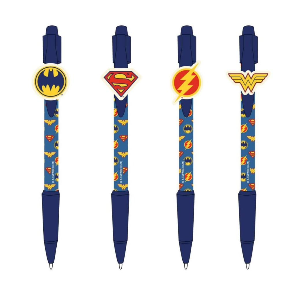 Pen Justice League Blue