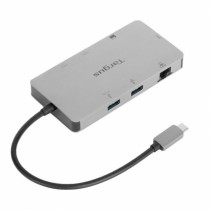 Hub USB Targus DOCK423EU Blanc Gris Argenté 100 W