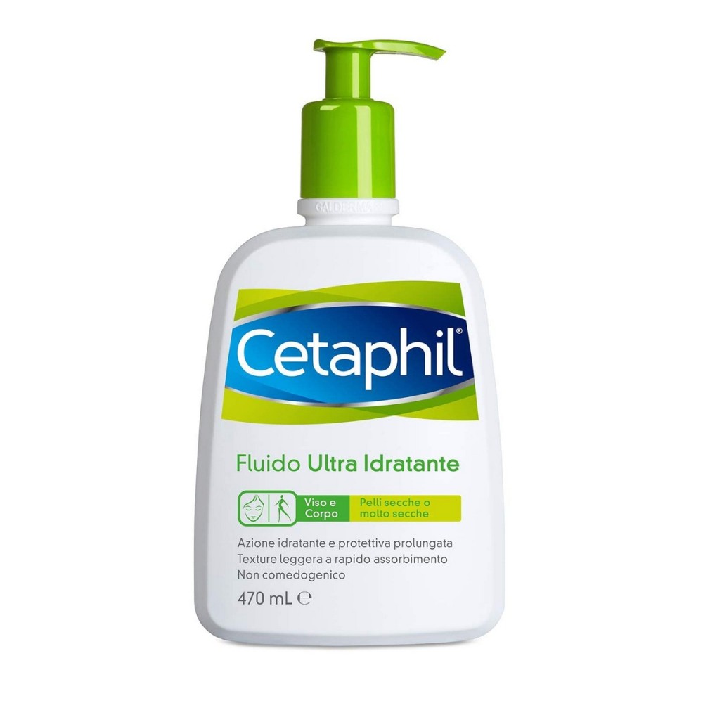 Crème ultra hydratante Cetaphil Pro Redness Control Fluide facial 50 ml Spf 30