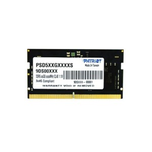 Mémoire RAM Patriot Memory PSD516G480081S DDR5 DDR5 SDRAM 16 GB CL40