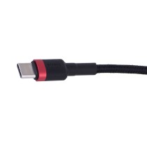 Câble USB C Baseus CATKLF-G91 Noir 1 m