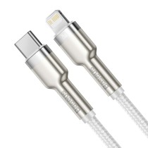 Lightning Cable Baseus Cafule 1 m