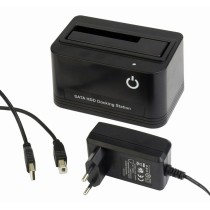 Charging base GEMBIRD HD32-U2S-5