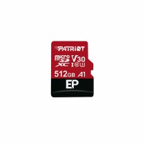 Carte Micro SD Patriot Memory EP V30 A1 512 GB