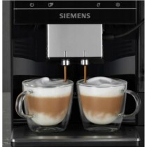 Cafetière superautomatique Siemens AG TP703R09 Noir 1500 W 19 bar 2,4 L 2 Tasses