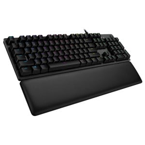 Gaming Tastatur Logitech 920-009323 Qwerty Spanisch QWERTY