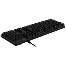 Gaming Keyboard Logitech 920-009323 Spanish Qwerty QWERTY